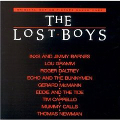 O.S.T. - The Lost Boys (로스트 보이)(CD)