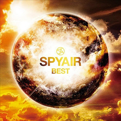 Spyair (스파이에어) - Best (CD)