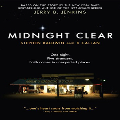 Midnight Clear (미드나잇 클리어) (2006)(지역코드1)(한글무자막)(DVD)