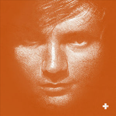 Ed Sheeran - + (Orange LP)