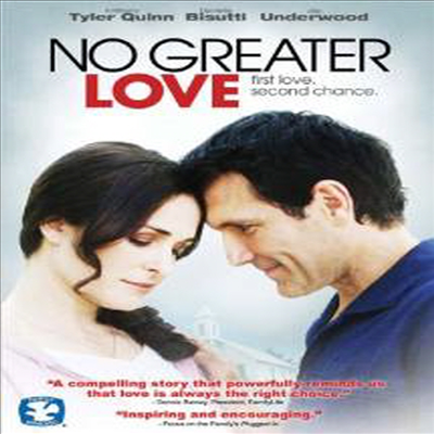 No Greater Love (노 그레이터 러브)(지역코드1)(한글무자막)(DVD)