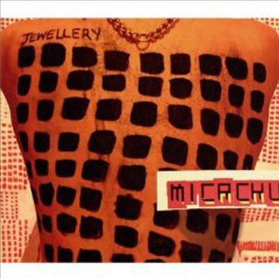 Micachu - Jewellery (CD)