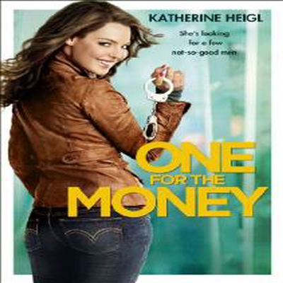 One For The Money (원 포 더 머니)(지역코드1)(한글무자막)(DVD)