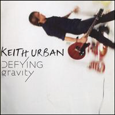 Keith Urban - Defying Gravity (CD)