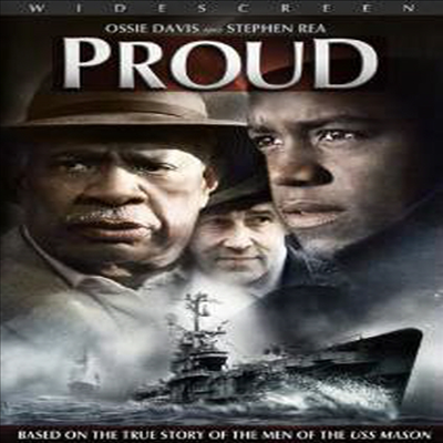 Proud (프라우드) (2004)(지역코드1)(한글무자막)(DVD)