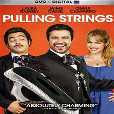 Pulling Strings (풀링 스트링스)(지역코드1)(한글무자막)(DVD)