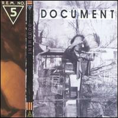 R.E.M. - Documents (CD)
