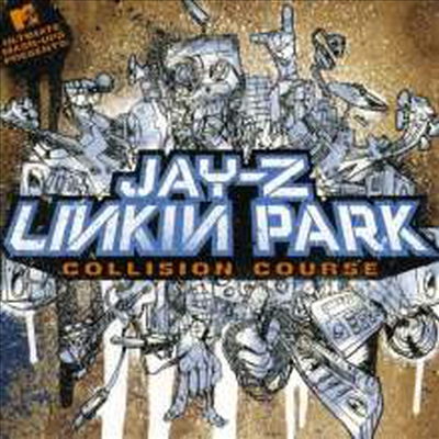 Jay-Z / Linkin Park - Collision Course (CD+DVD)