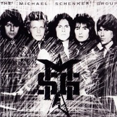 Michael Schenker Group - MSG (Remastered) (Bonus Tracks)(CD)