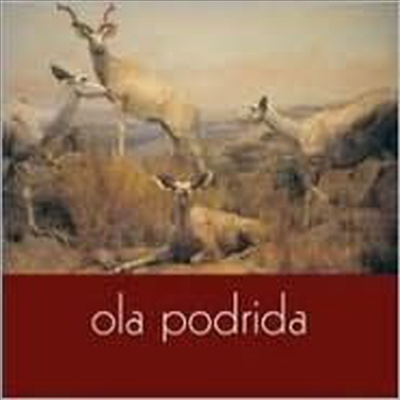 Ola Podrida - Ola Podrida (CD)