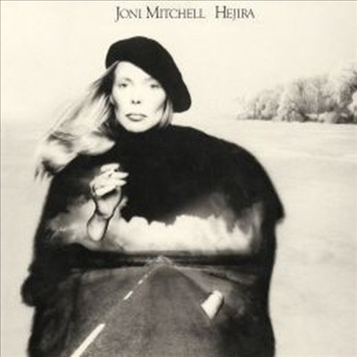 Joni Mitchell - Hejira (180G)(LP)
