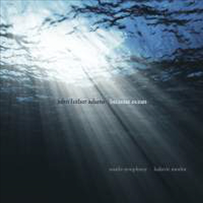 존 루터 아담스: 비컴 오션 (John Luther Adams: Become Ocean) (Digipack)(CD+DVD) - Ludovic Morlor