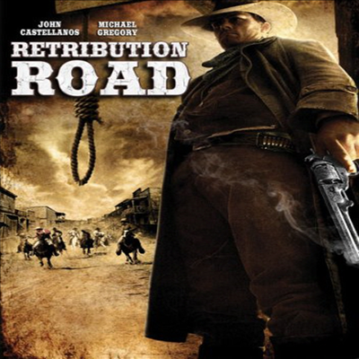 Retribution Road (블루 아이즈)(지역코드1)(한글무자막)(DVD)