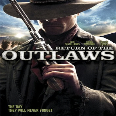 Return Of The Outlaws (멕시칸 골드)(지역코드1)(한글무자막)(DVD)