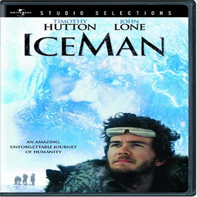 Iceman (아이스맨) (1984)(지역코드1)(한글무자막)(DVD)