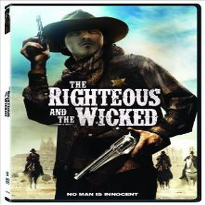 Righteous &amp; The Wicked (라이처스 앤 더 위키드)(지역코드1)(한글무자막)(DVD)