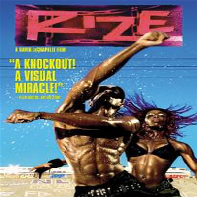 Rize (라이즈) (2005)(지역코드1)(한글무자막)(DVD)