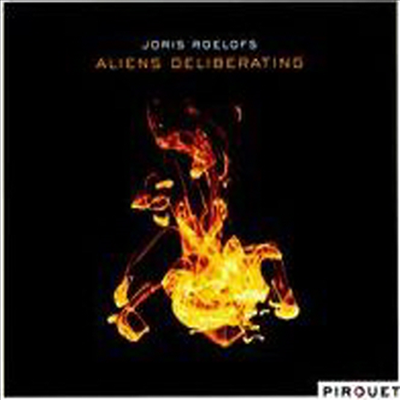 Joris Roelofs/Matt Penman - Aliens Deliberating (Digipack)(CD)