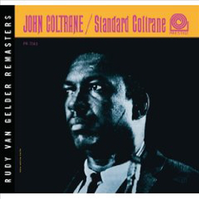 John Coltrane - Standard Coltrane (Rudy Van Gelder Remasters)(CD)