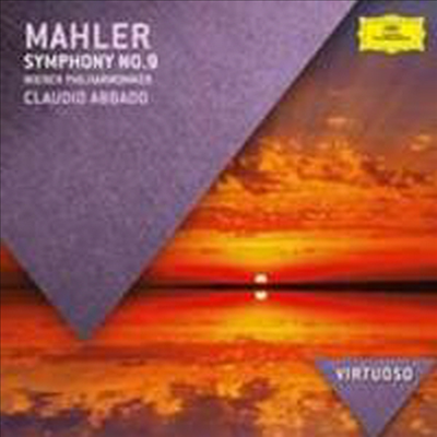 말러: 교향곡 9번 (Mahler: Symphony No. 9 in D major)(CD) - Claudio Abbado