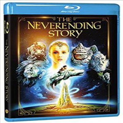 Neverending Story : 30th Anniversary (네버엔딩 스토리) (한글무자막)(Blu-ray)