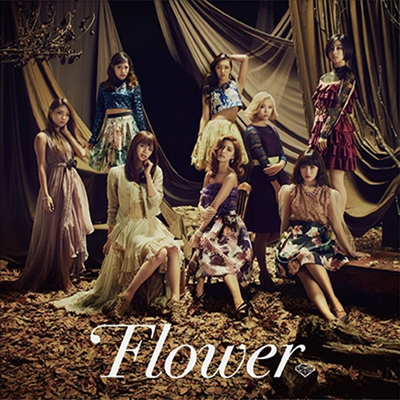 Flower (플라워) - 秋風のアンサ- (CD)