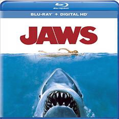 Jaws (죠스) (한글무자막)(Blu-ray)