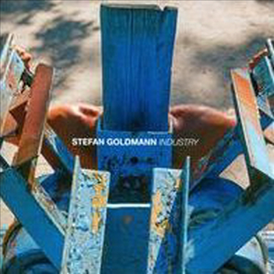 Stefan Goldmann - Industry (CD)