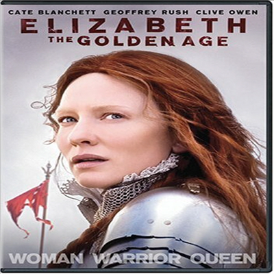Elizabeth - The Golden Age - Widescreen Edition (골든 에이지) (2007)(지역코드1)(한글무자막)(DVD)