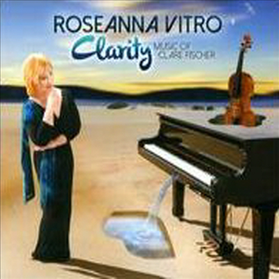 Roseanna Vitro - Clarity: Music Of Clare Fischer (Dig)(CD)