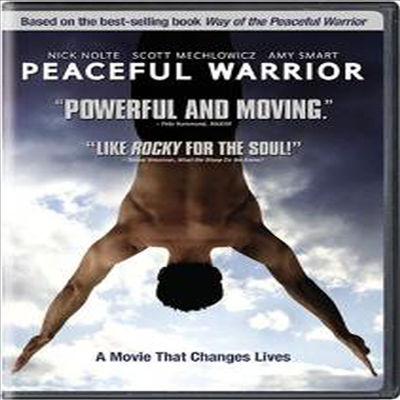 Peaceful Warrior - Widescreen (평화로운 전사) (2006)(지역코드1)(한글무자막)(DVD)