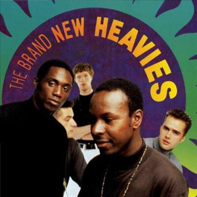 Brand New Heavies - Brand New Heavies (LP)