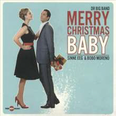 Sinne Eeg &amp; DR Big Band - Merry Christmas, Baby (CD)