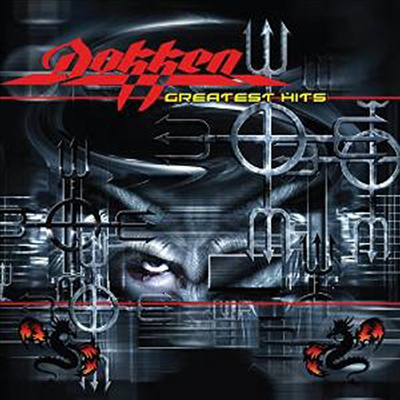 Dokken - Greatest Hits (Digipack)(CD)
