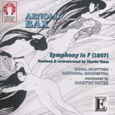 박스: 교향곡 F (Bax: Symphony in F)(CD) - Martin Yates