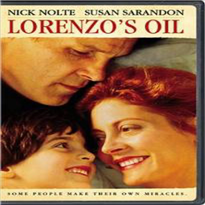 Lorenzo's Oil (로렌조 오일) (1992)(지역코드1)(한글무자막)(DVD)