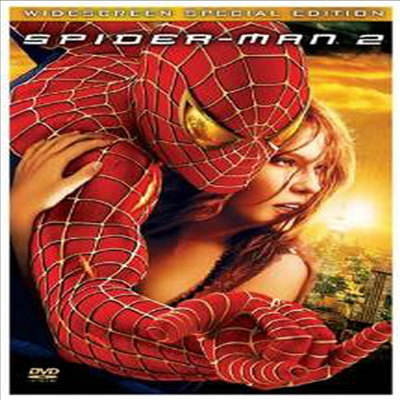 Spider-Man 2 (Widescreen Special Edition) (스파이더맨 2)(지역코드1)(한글무자막)(2DVD)