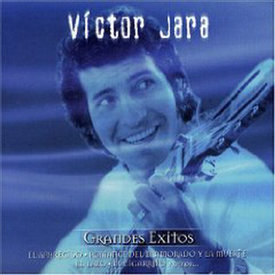 Victor Jara - Serie De Oro: Grandes Exitos (CD)