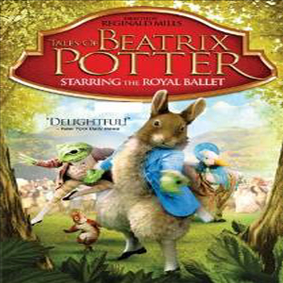 Tales Of Beatrix Potter (비어트릭스 포터의 이야기)(지역코드1)(한글무자막)(DVD)