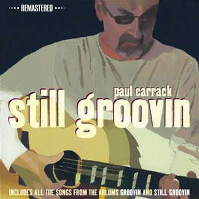 Paul Carrack - Still Groovin (Remastered)(CD)