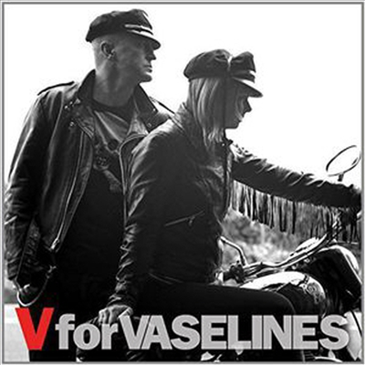 Vaselines - V For Vaselines (CD)