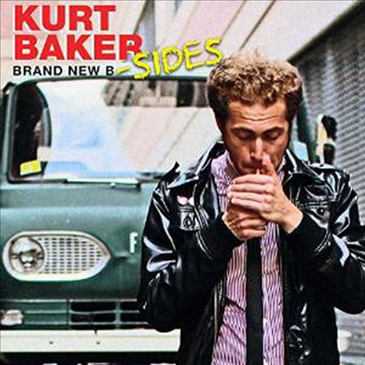 Kurt Baker - Brand New B-Sides (CD)