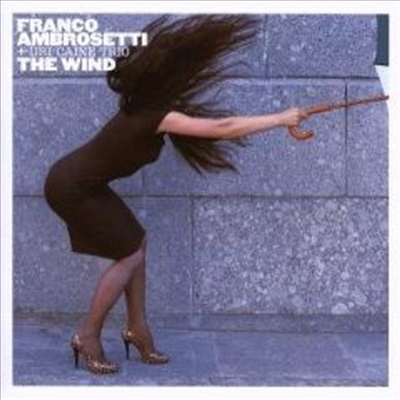 Franco Ambrosetti - The Wind (CD)