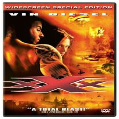 XXX (Widescreen Special Edition) (트리플엑스)(지역코드1)(한글무자막)(DVD)