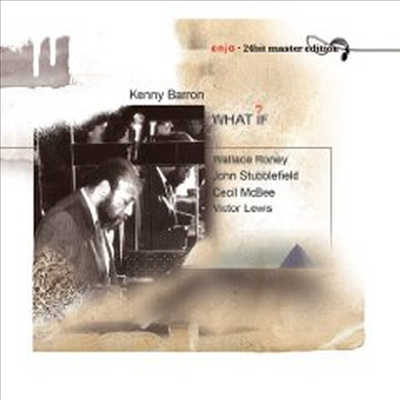 Kenny Barron - What If? (24Bit Master Edition) (Digipak)(CD)