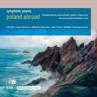 폴란드 작곡가의 교향시 (Symphonic Poems &#39;Poland abroad&#39;)(CD) - Jurgen Bruns