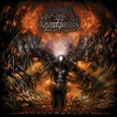 Spawn Of Possession - Noctambulant (CD)