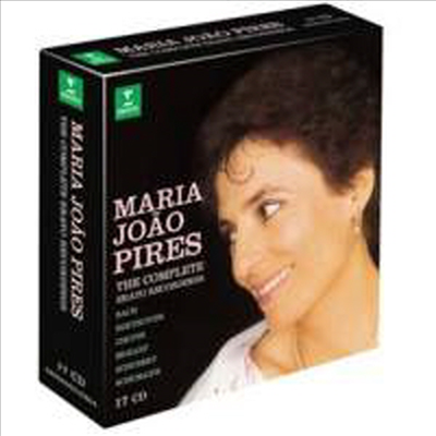마리아 조앙 피레스 - Erato 녹음 전집 (Maria Joao Pires - The Complete Erato Recordings) (17CD Boxset) - Maria Joao Pires
