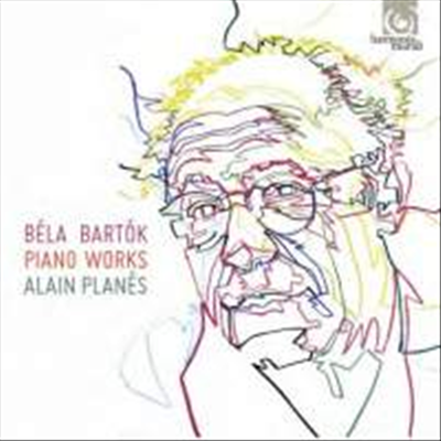 바르톡: 피아노 작품집 (Bartok: Piano Works) - Alain Planes