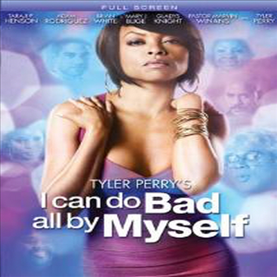 Tyler Perry's I Can Do Bad All By Myself (아이 캔 두 배드 올 바이 마이셀프)(지역코드1)(한글무자막)(DVD)